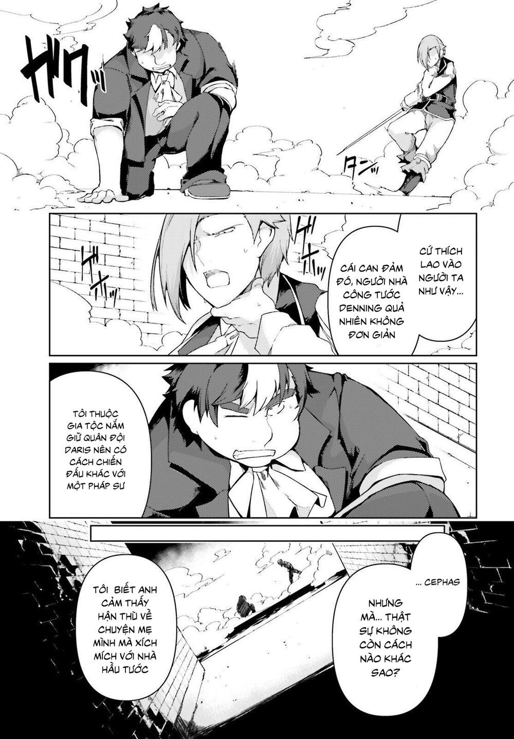Buta Koushaku Ni Tensei Shitakara, Kondo Wa Kimi Ni Suki To Iitai Chương 23 Ảnh 10