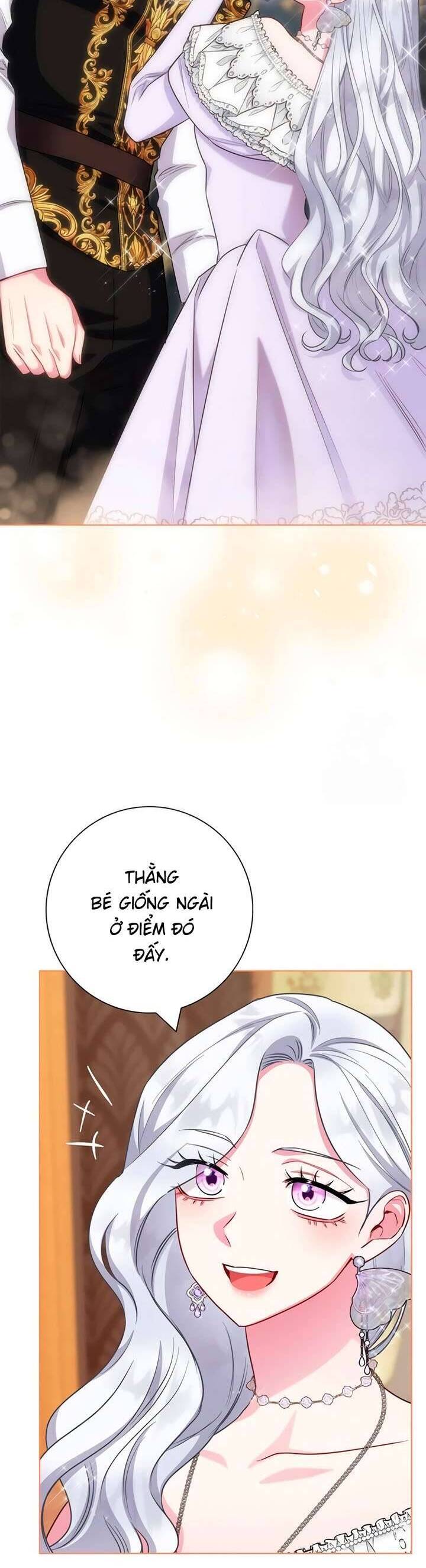 Tôi Trở Thành Mẹ Của Nam Chính Chương 77 Ảnh 8
