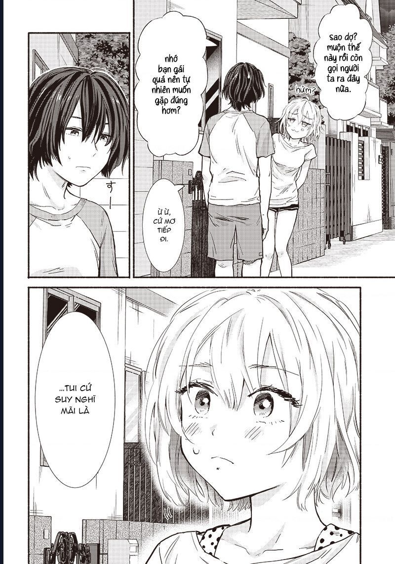 Nee, Mou Isso Tsukiacchau? Osananajimi No Bishoujo Ni Tanomarete, Camo Kareshi Hajimemashita Chương 13 Ảnh 16