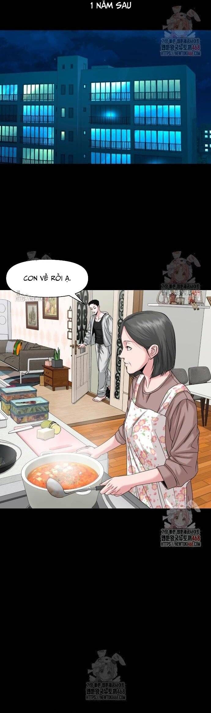 Ngôi Làng Ma Quái Chương 63 Ảnh 20
