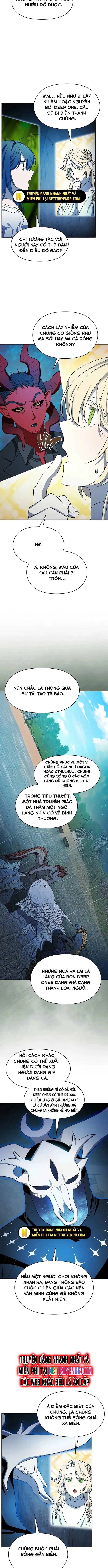 Nền Văn Minh Nebula Chương 80 Ảnh 11