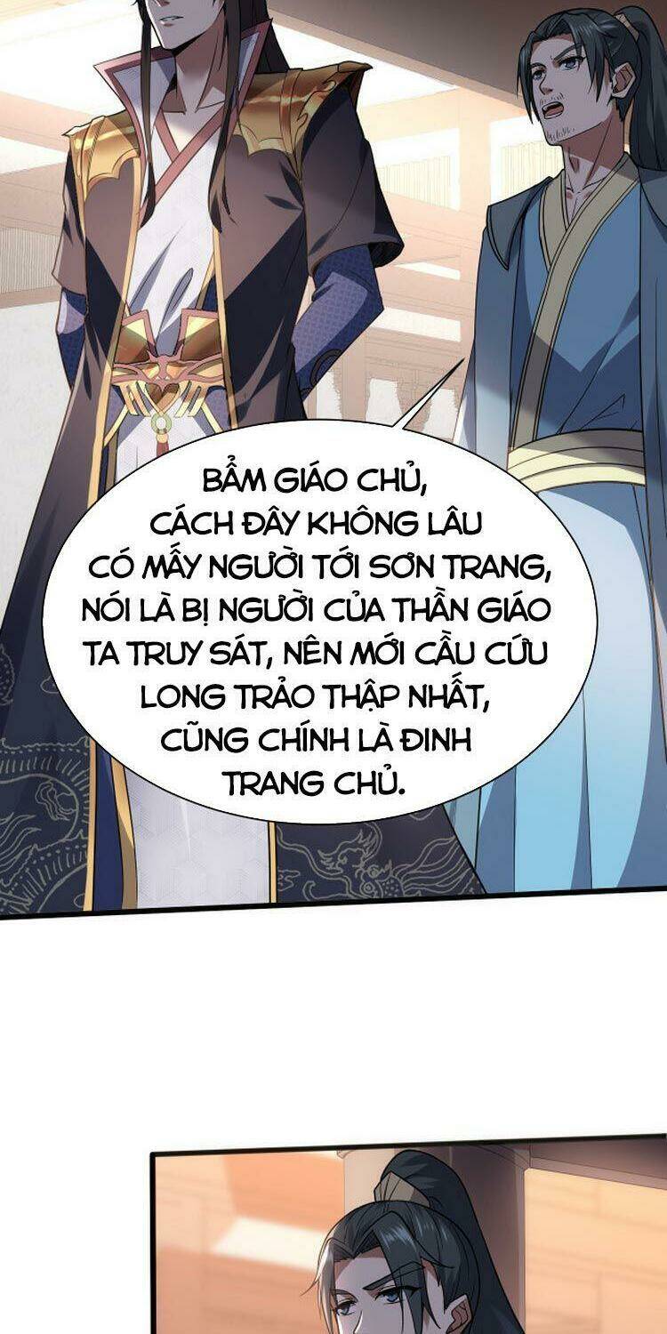 Ta Đoạt Xá Ma Hoàng Chương 4 Ảnh 30