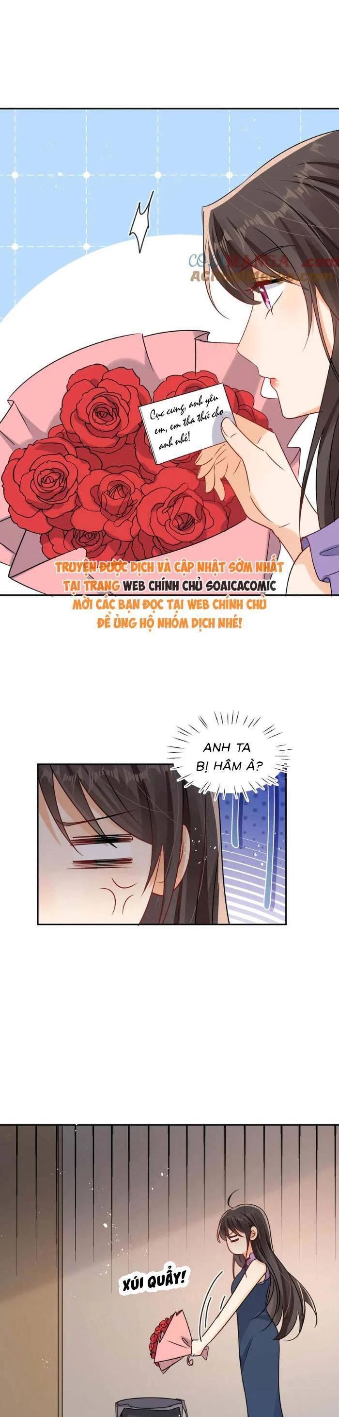 Cùng Lục Gia Yêu Đương Vụng Trộm Chương 118 Ảnh 13