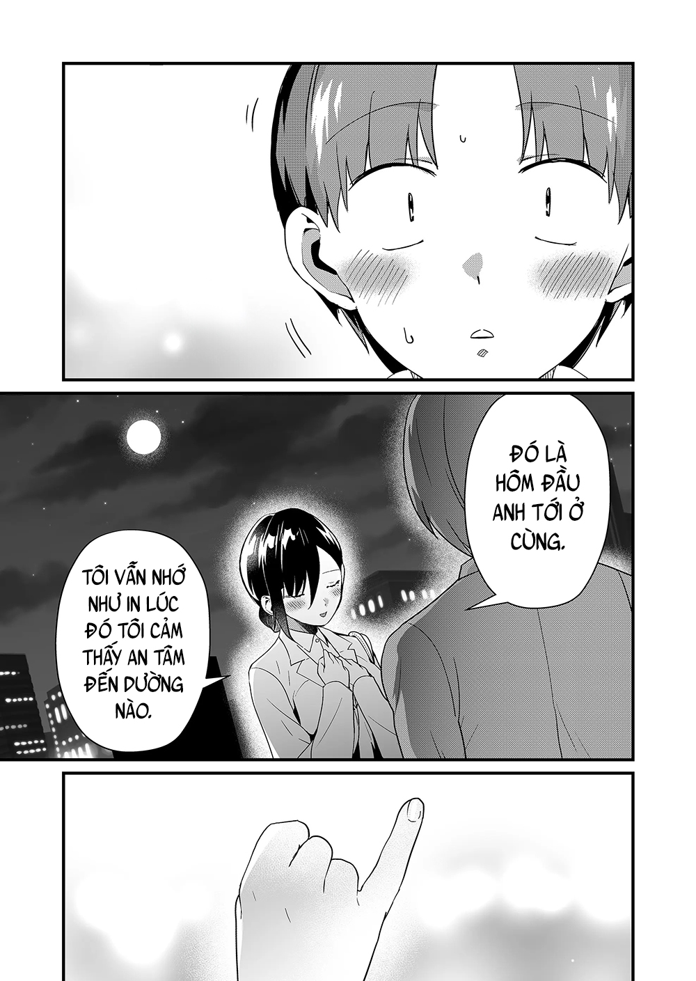 Tokimori-San Chẳng Chút Phòng Bị!! Chương 43 Ảnh 12