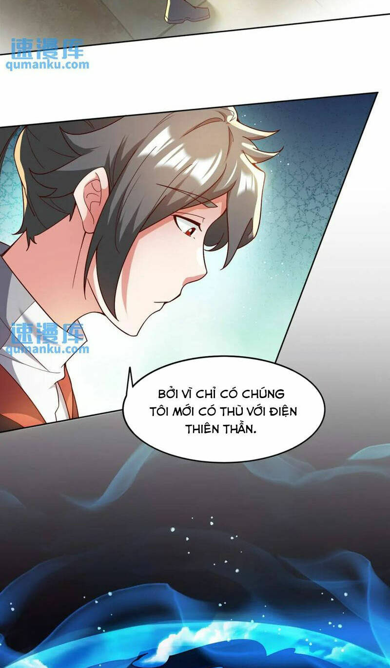 Thần Đế Giáng Lâm: Ta Có Trăm Triệu ĐiểM ThuộC TíNh Chương 90 Ảnh 4