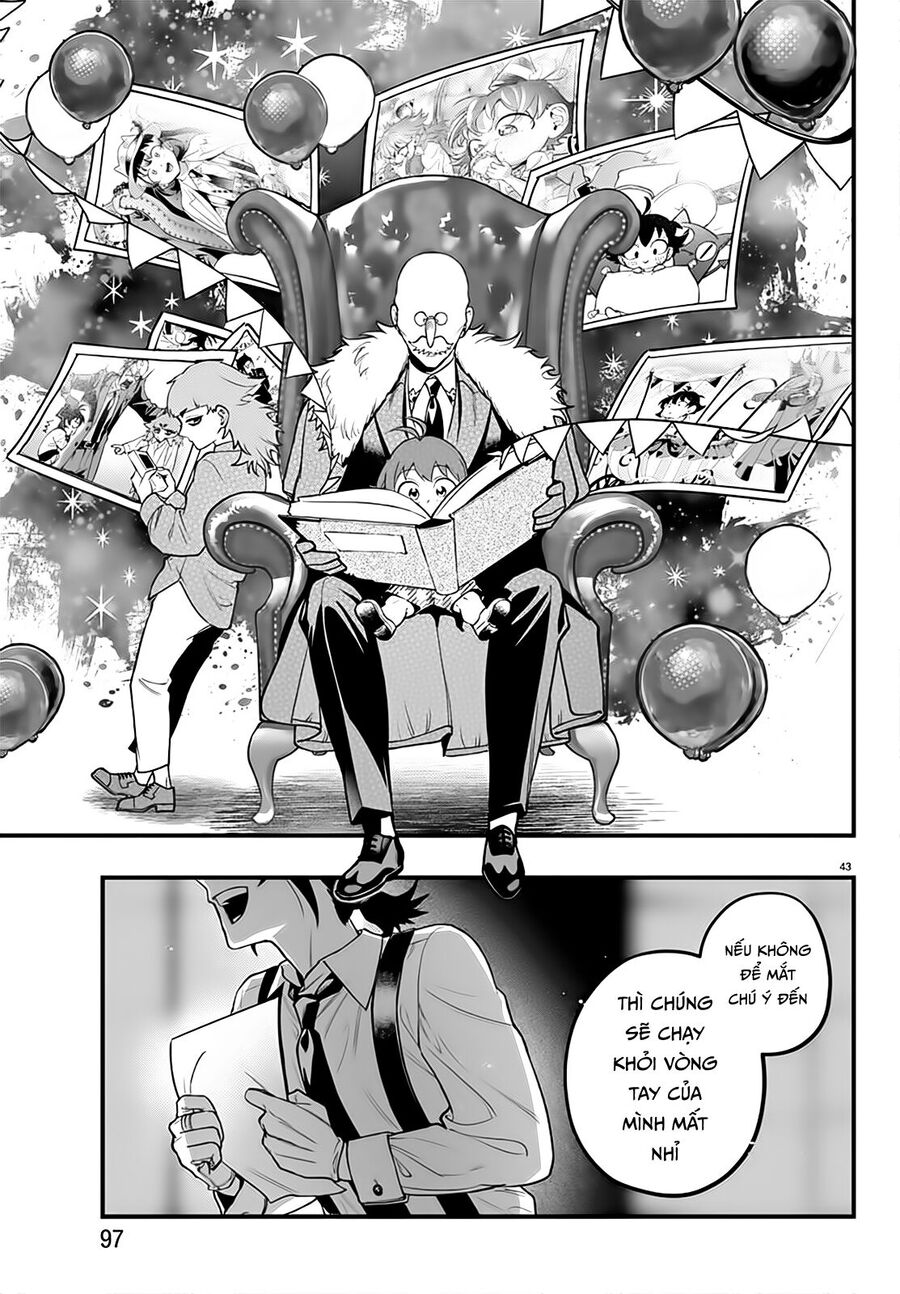 Mairimashita! Iruma-Kun: If Episode Of Mafia Chương 21 Ảnh 42