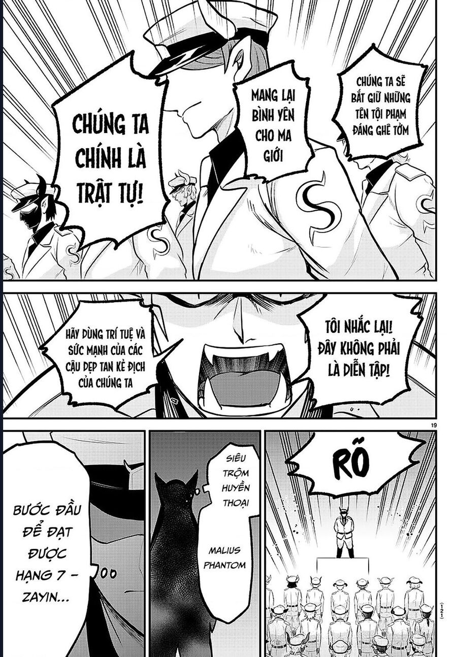 Mairimashita! Iruma-Kun Chương 397 Ảnh 19