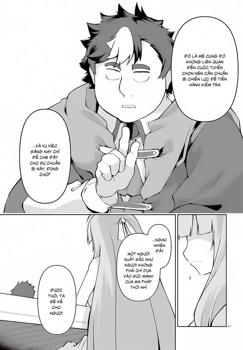 Buta Koushaku Ni Tensei Shitakara, Kondo Wa Kimi Ni Suki To Iitai Chương 27 Ảnh 30
