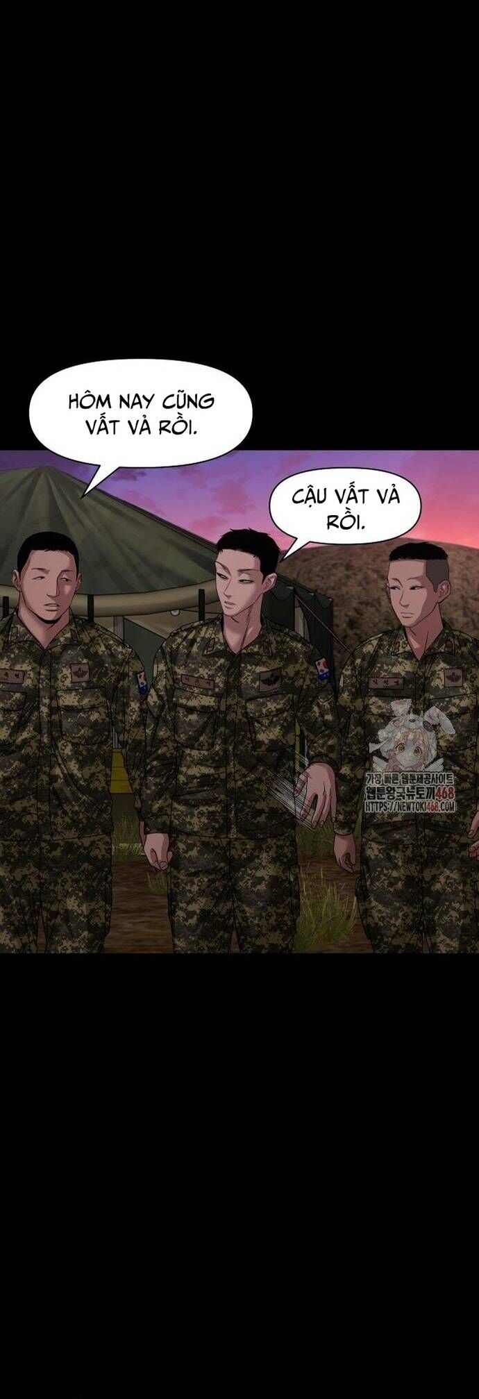 Ngôi Làng Ma Quái Chương 65 Ảnh 32
