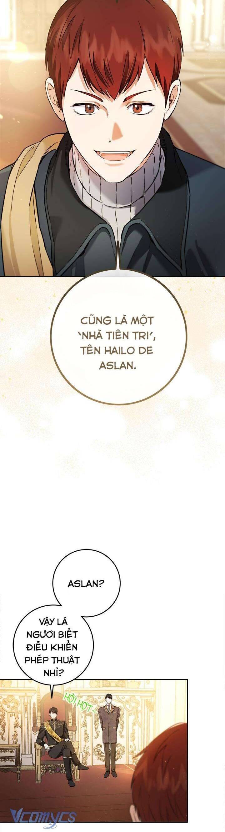 Cuộc Sống Mới Của Công Nương Chương 125 Ảnh 5
