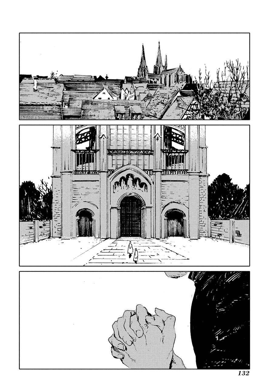 Totsukuni No Shoujo Chương 9 Ảnh 30