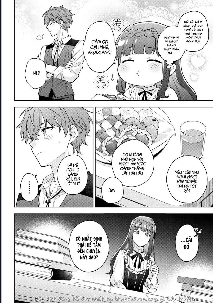 Akutou Ikka No Mana Musume, Tensei Saki Mo Otome Game No Gokudou Reijou Deshita. – Saijoukyuu Rank No Akuyaku-Sama, Sono Dekiai Wa Fuyou Desu! Chương 24 Ảnh 23