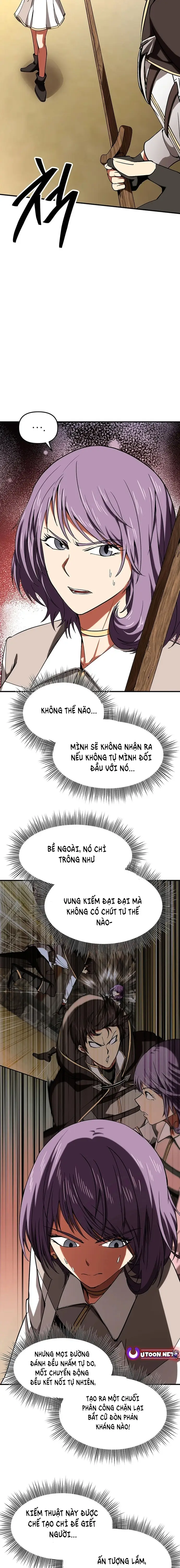Bị Kẹt Trong Tòa Tháp Thử Thách Với Vai Trò Là Một Quần Chúng Chương 15 Ảnh 17