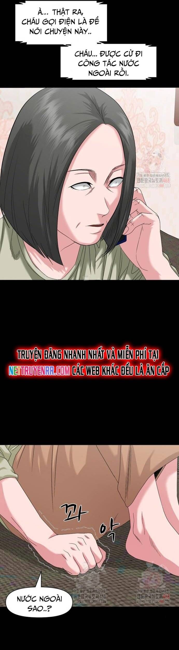 Ngôi Làng Ma Quái Chương 65 Ảnh 23