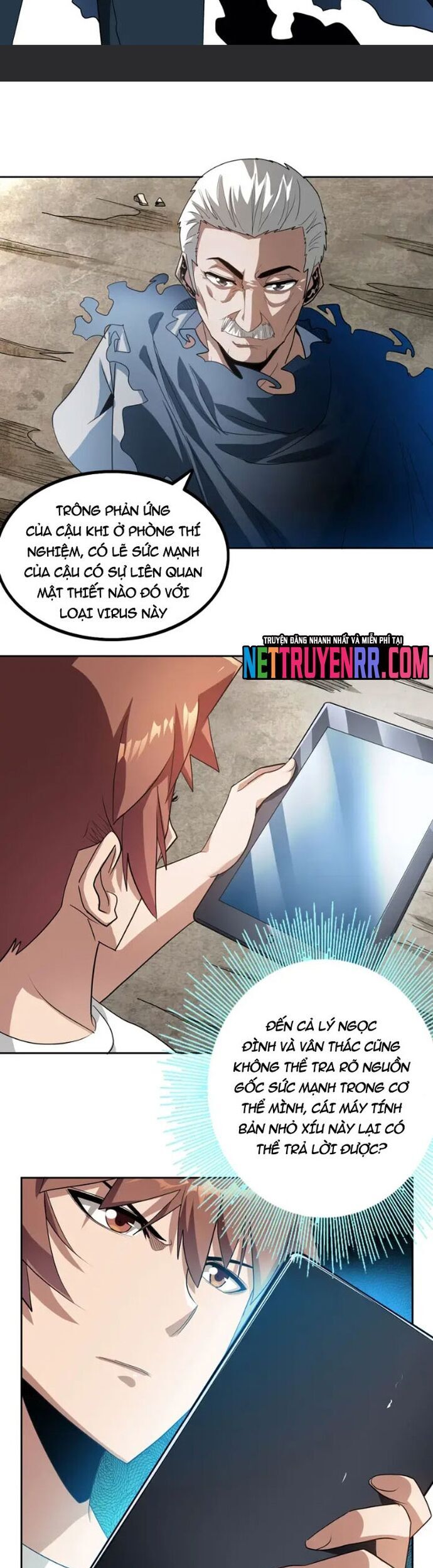 Thợ Săn Mạt Thế Chương 73 Ảnh 6