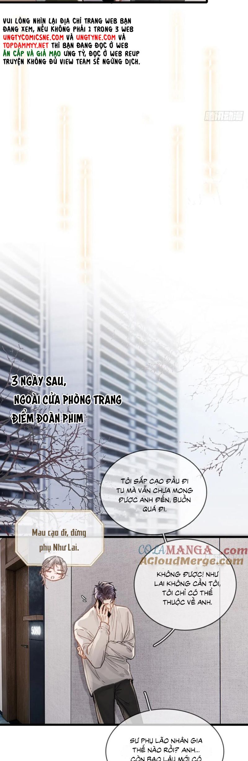 Ngày Dài Gặp Người Khuyết Tâm Nhãn Chương 53 Ảnh 16