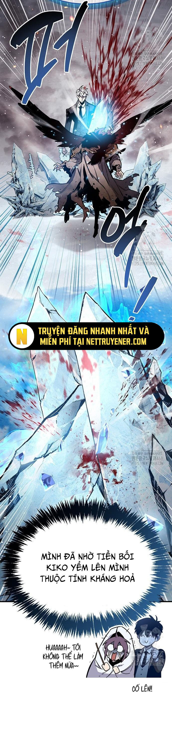 Người Chơi Che Giấu Quá Khứ Chương 68 Ảnh 45