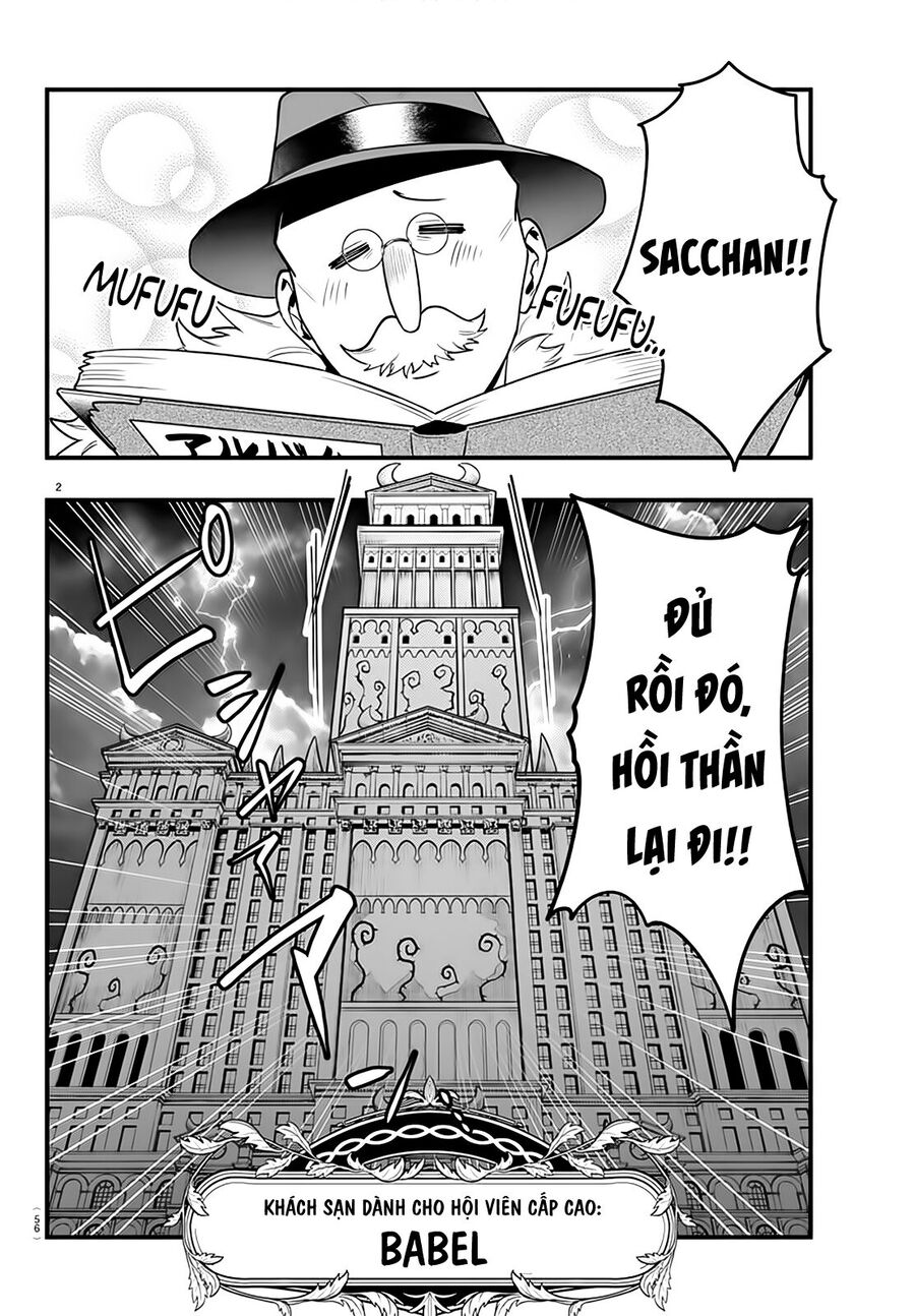 Mairimashita! Iruma-Kun: If Episode Of Mafia Chương 21 Ảnh 3