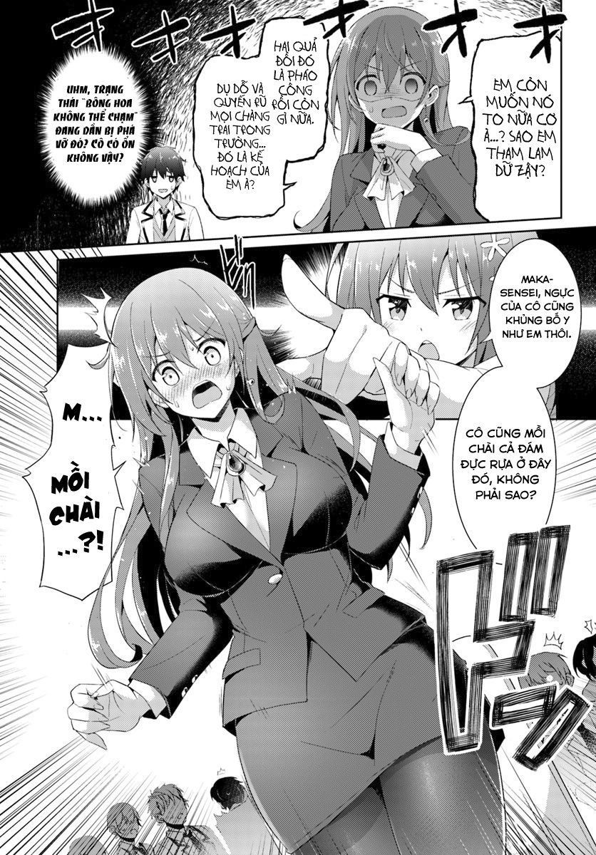 Boku No Kanojo Sensei Chương 6 Ảnh 16