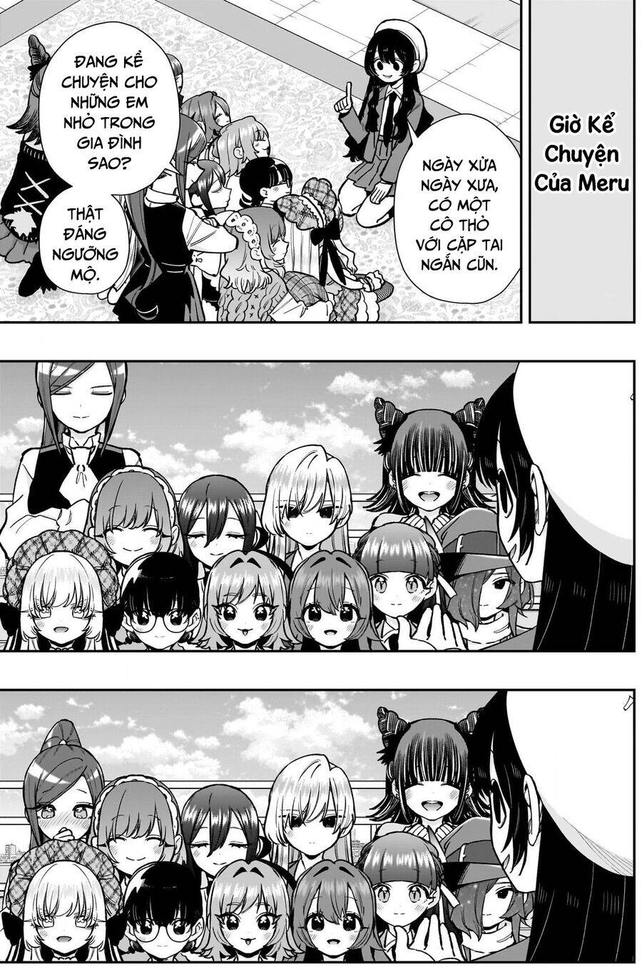 Kimi No Koto Ga Dai Dai Dai Dai Daisuki Na 100-Ri No Kanojo Chương 203 Ảnh 20