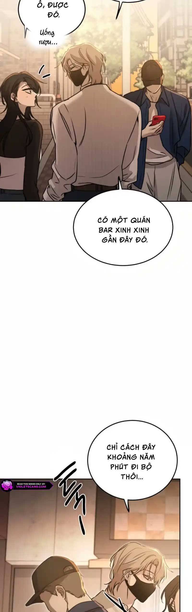 Những Thứ Thú Tính Chương 15 Ảnh 28