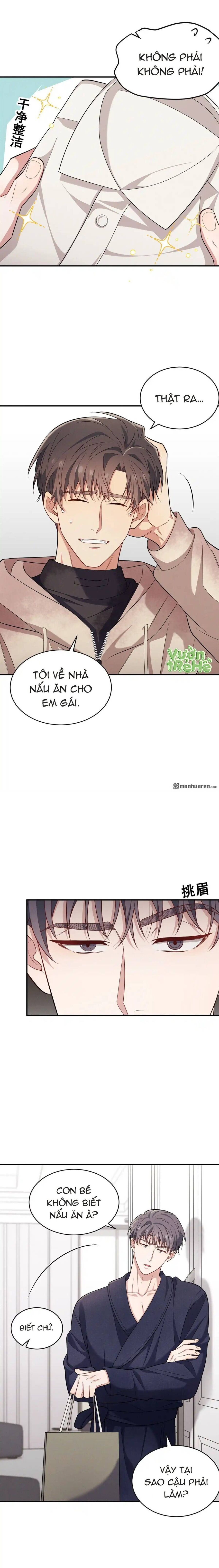 Trung Khuyển Công Lược Chương 6 Ảnh 16