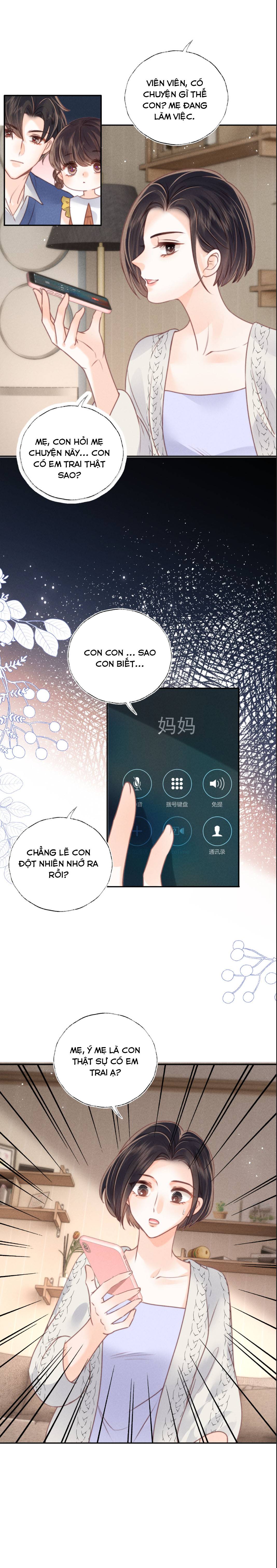 Cô Tổ Mới Ba Tuổi Rưỡi, Ôm  Xem Bói Được Cả Mạng Yêu Chiều Chương 9 Ảnh 5