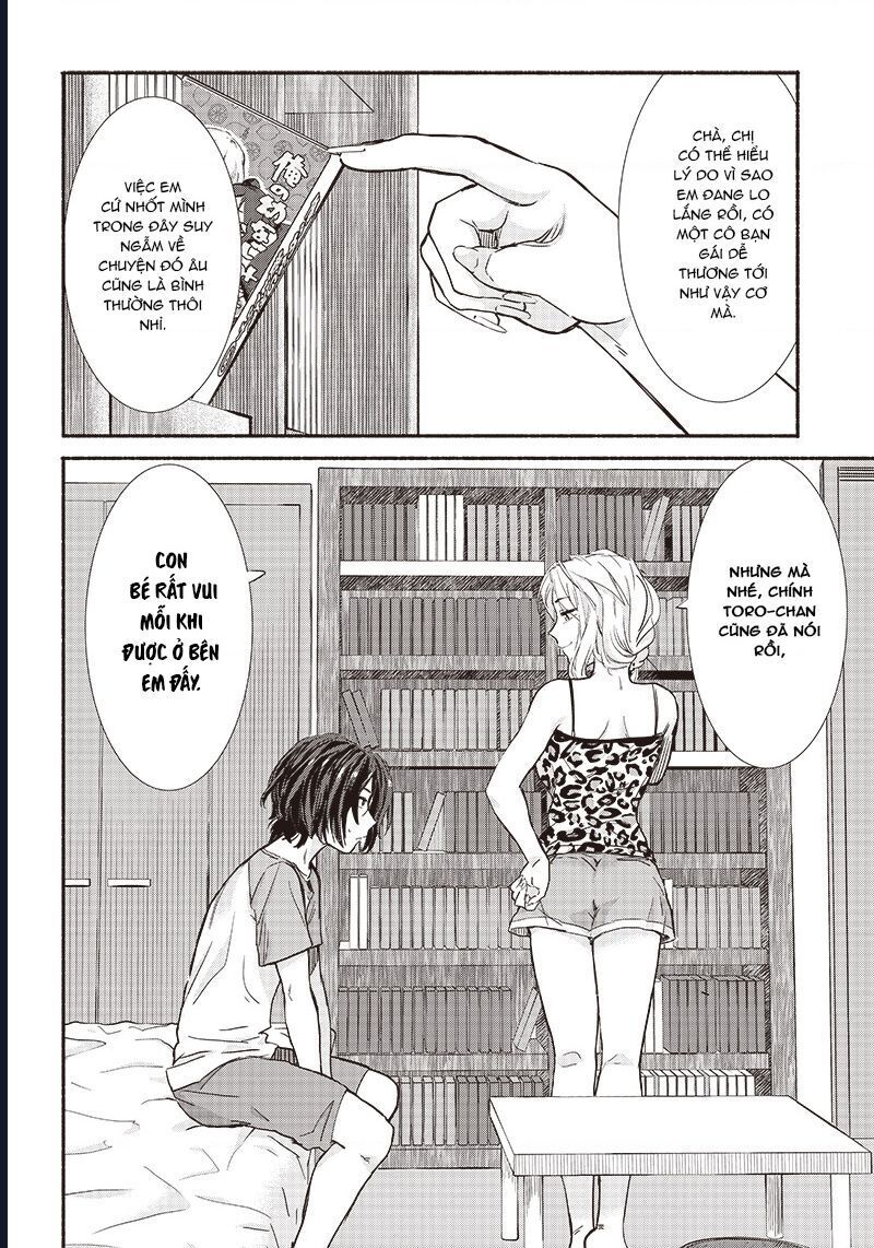 Nee, Mou Isso Tsukiacchau? Osananajimi No Bishoujo Ni Tanomarete, Camo Kareshi Hajimemashita Chương 13 Ảnh 12