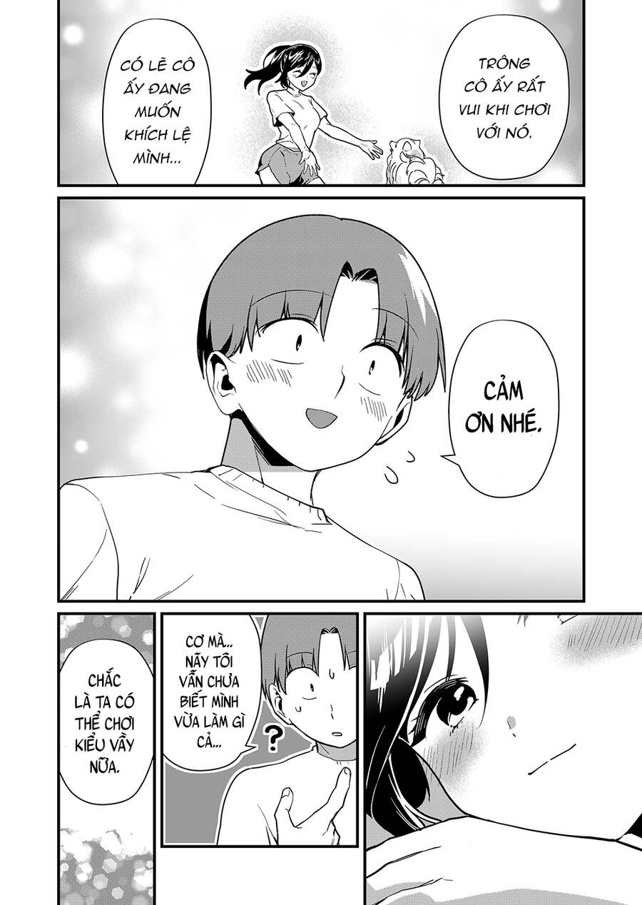 Tokimori-San Chẳng Chút Phòng Bị!! Chương 26 Ảnh 12