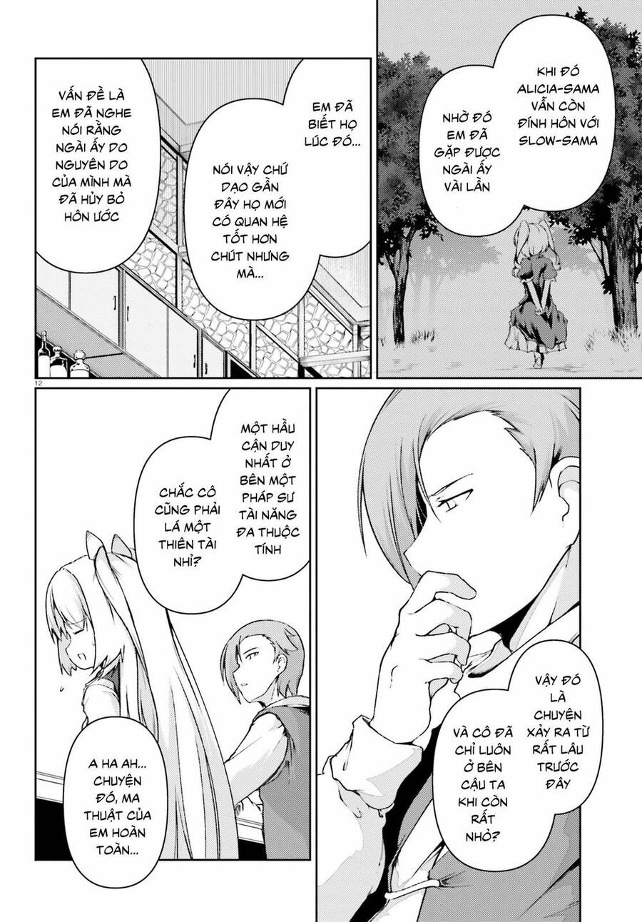 Buta Koushaku Ni Tensei Shitakara, Kondo Wa Kimi Ni Suki To Iitai Chương 19 Ảnh 14