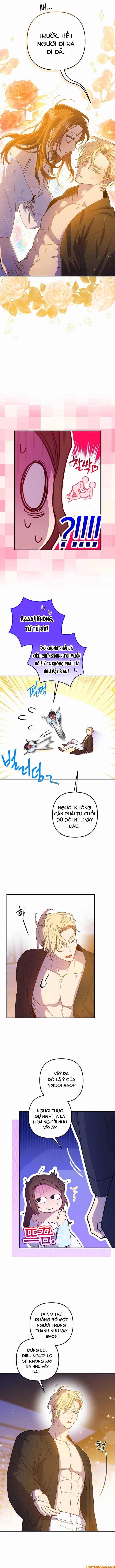 Your Majesty, Please Stop Now Chương 18 Ảnh 11