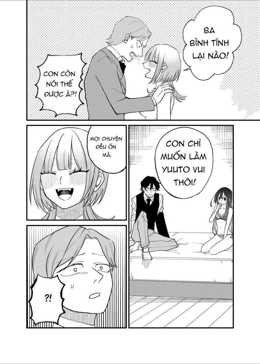 Shihai Shoujo Kubaru-Chan Chương 21 Ảnh 7