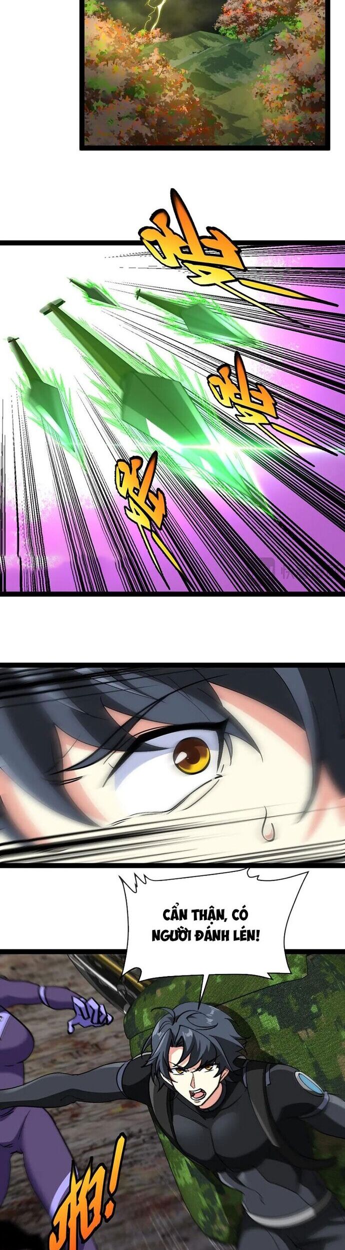 Hệ Thống Super God Chương 177 Ảnh 11