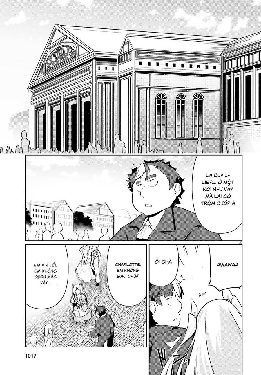 Buta Koushaku Ni Tensei Shitakara, Kondo Wa Kimi Ni Suki To Iitai Chương 20 Ảnh 29