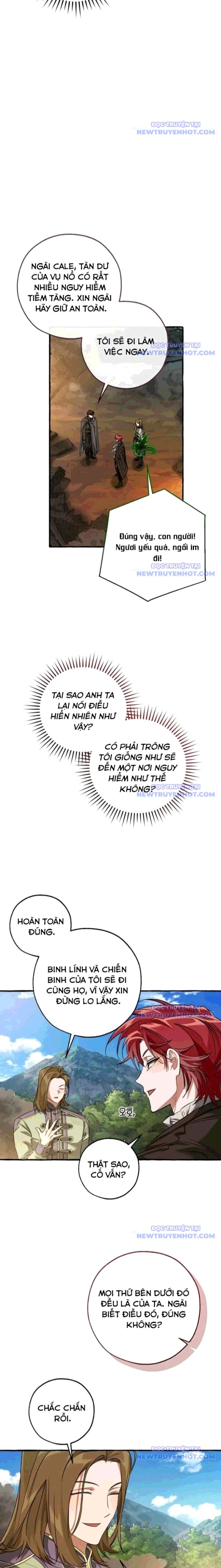 Sự Ra Đời Của Một Anh Hùng Chương 142 Ảnh 11