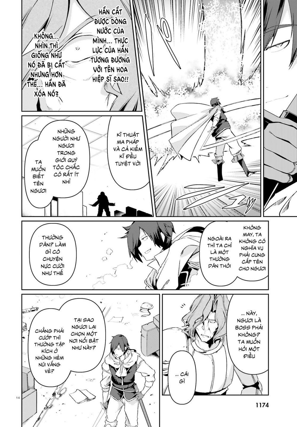 Buta Koushaku Ni Tensei Shitakara, Kondo Wa Kimi Ni Suki To Iitai Chương 22 Ảnh 17