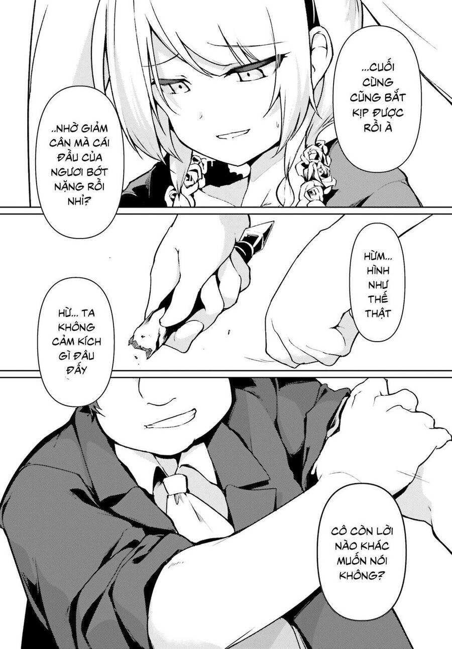 Buta Koushaku Ni Tensei Shitakara, Kondo Wa Kimi Ni Suki To Iitai Chương 21 Ảnh 25