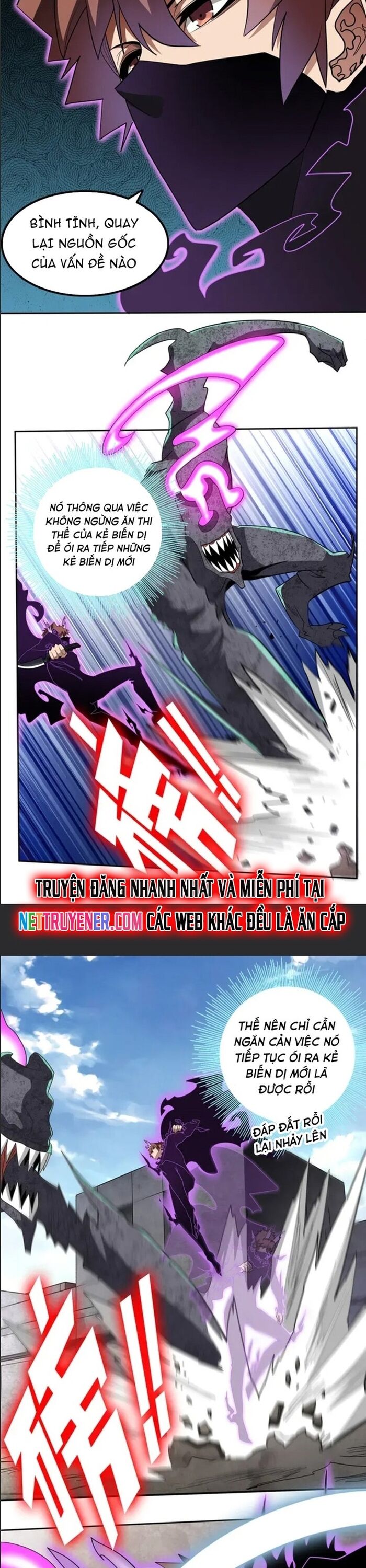 Thợ Săn Mạt Thế Chương 68 Ảnh 15