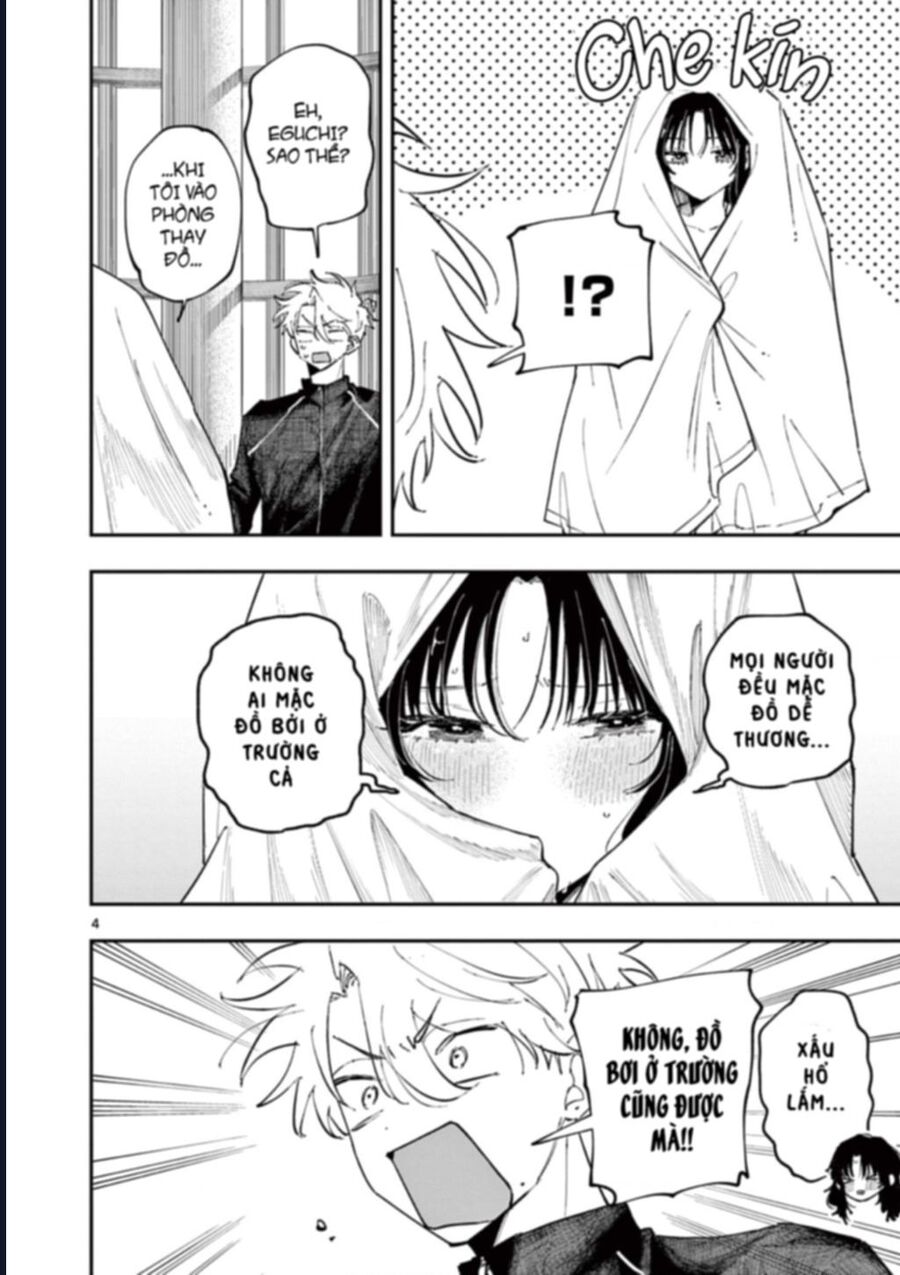 Tonari No Seki No Yatsu Ga Souiu Me De Mitekuru Chương 56 Ảnh 6