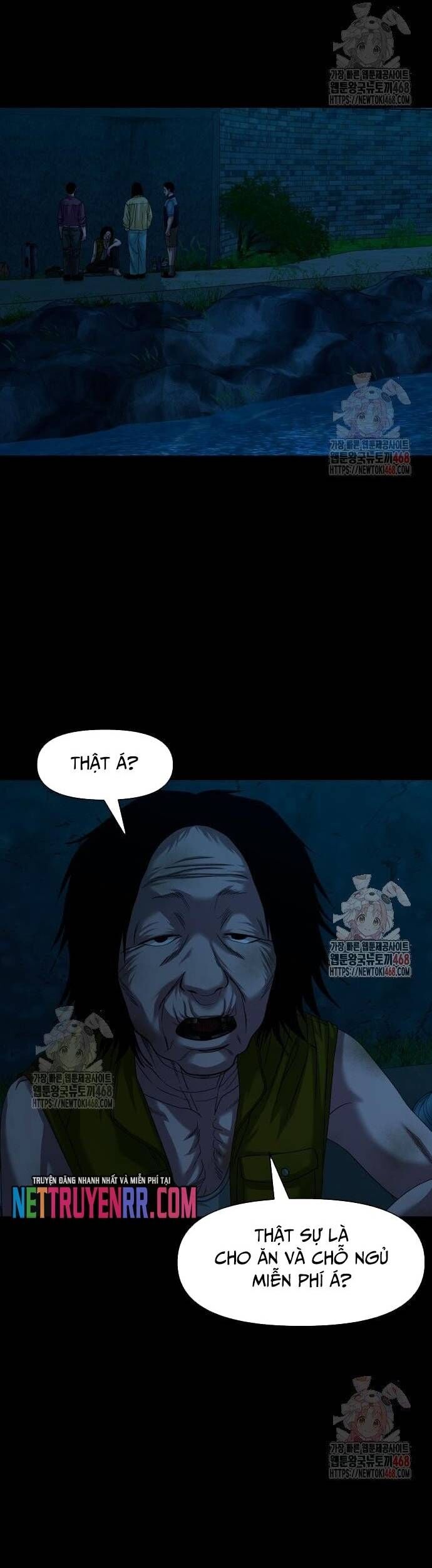 Ngôi Làng Ma Quái Chương 63 Ảnh 46
