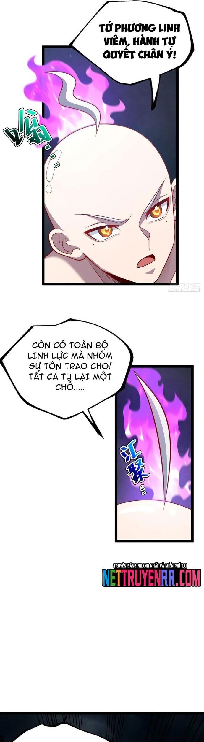 Ta Chính Nghĩa Nhưng Bị Hệ Thống Ép Thành Trùm Phản Diện Chương 146 Ảnh 14