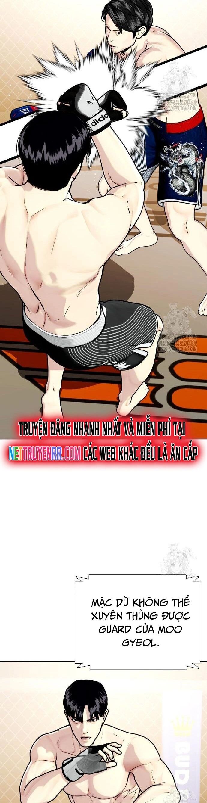 Loser Giỏi Võ Chương 113 Ảnh 57