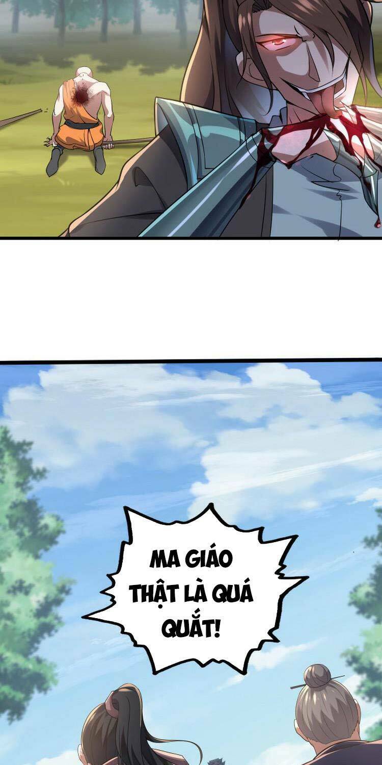 Ta Đoạt Xá Ma Hoàng Chương 9 Ảnh 30