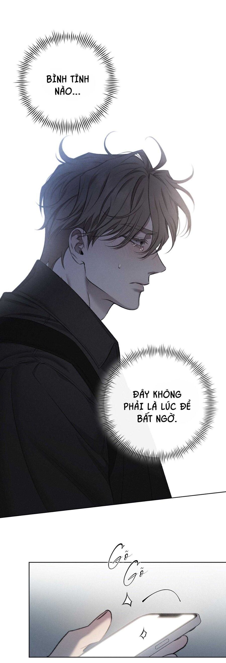 Anh Vẫn Sẽ Yêu Em Kể Cả Khi Điều Đó Là Sai Chương 23 Ảnh 24