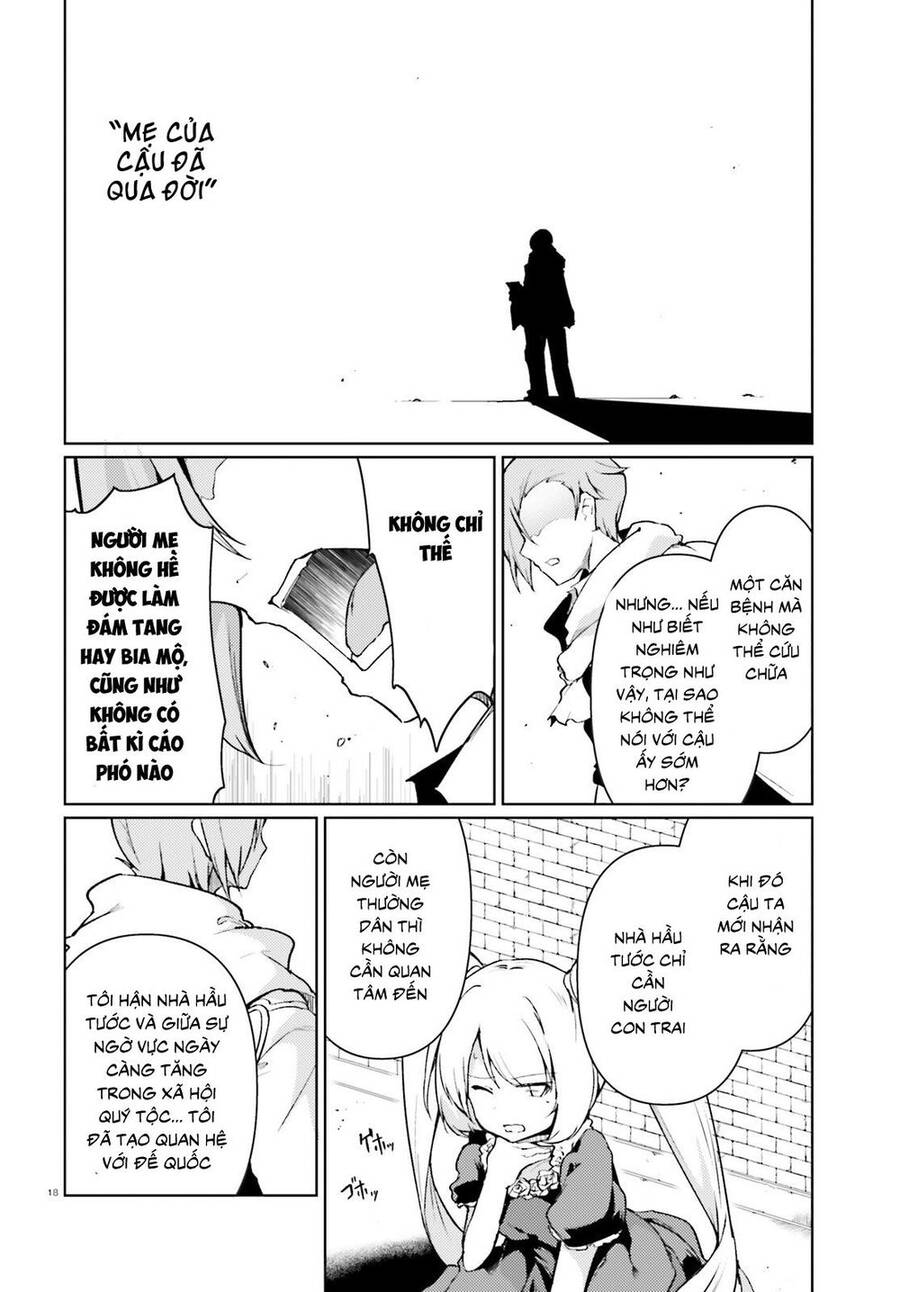Buta Koushaku Ni Tensei Shitakara, Kondo Wa Kimi Ni Suki To Iitai Chương 21 Ảnh 20