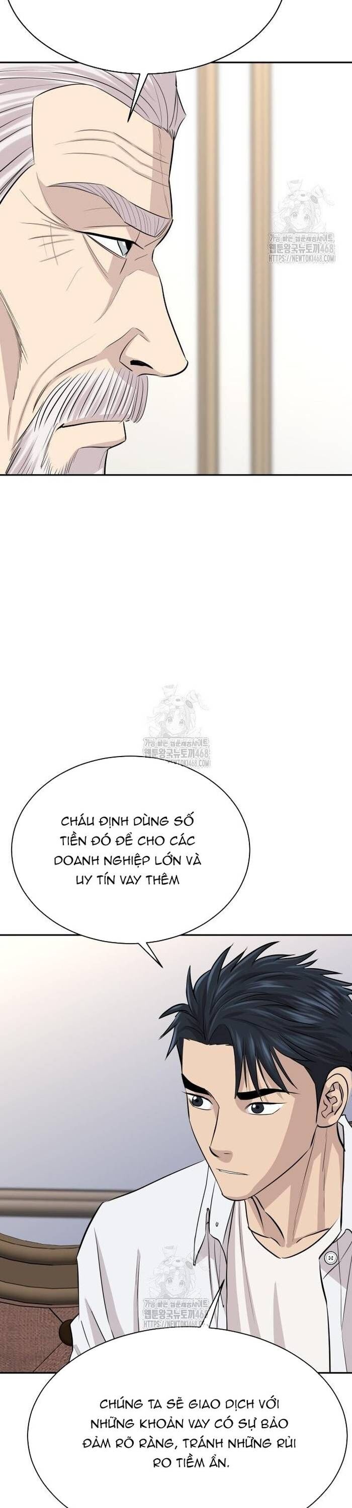 Cháu Trai Thiên Tài Của Vua Cho Vay Nặng Lãi Chương 56 Ảnh 38