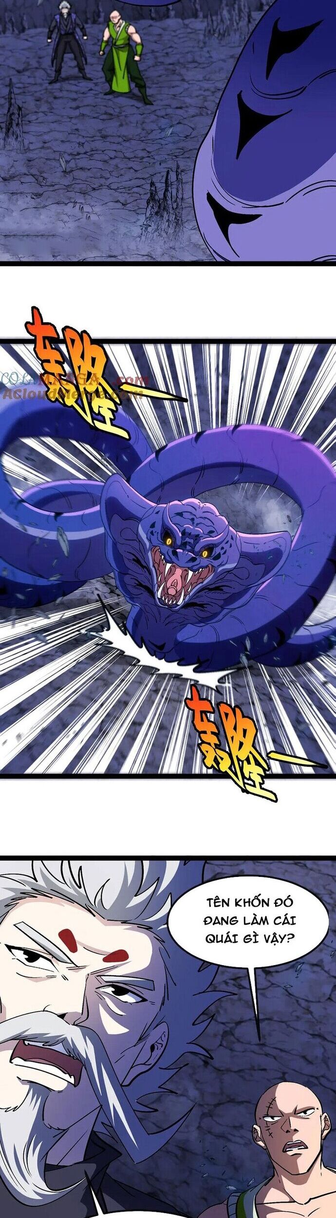 Hệ Thống Super God Chương 176 Ảnh 13