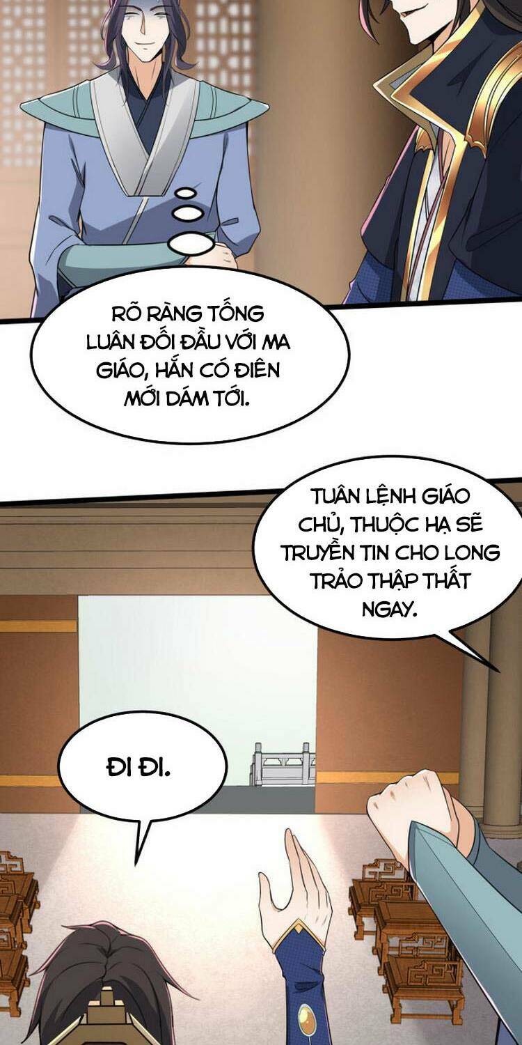 Ta Đoạt Xá Ma Hoàng Chương 9 Ảnh 19