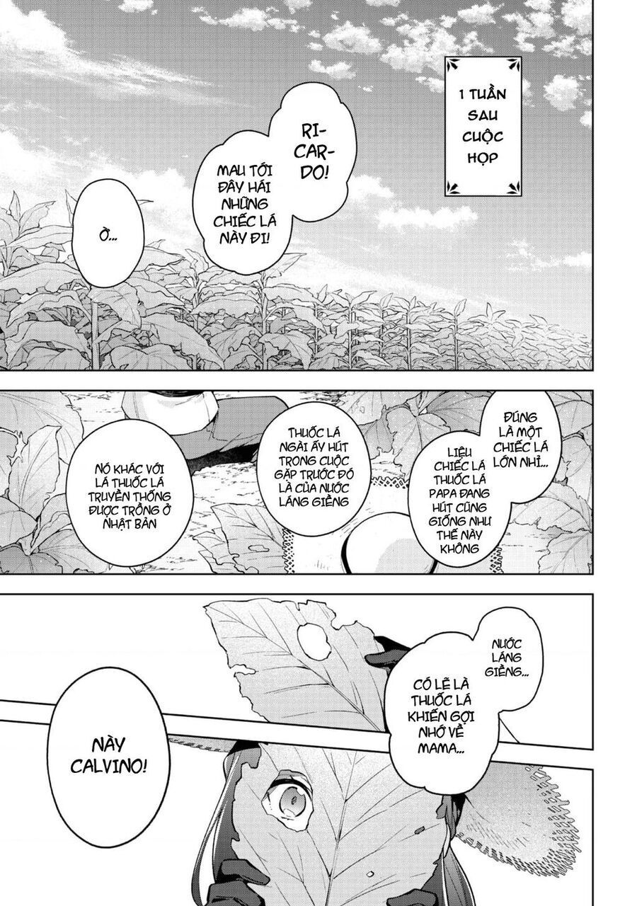 Akutou Ikka No Mana Musume, Tensei Saki Mo Otome Game No Gokudou Reijou Deshita. – Saijoukyuu Rank No Akuyaku-Sama, Sono Dekiai Wa Fuyou Desu! Chương 24 Ảnh 4