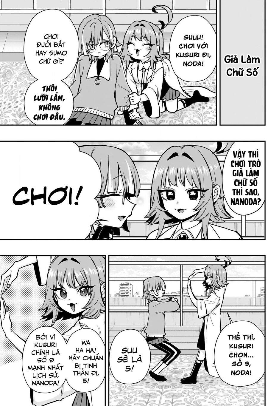 Kimi No Koto Ga Dai Dai Dai Dai Daisuki Na 100-Ri No Kanojo Chương 203 Ảnh 10
